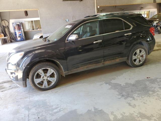 2011 CHEVROLET EQUINOX LTZ, 