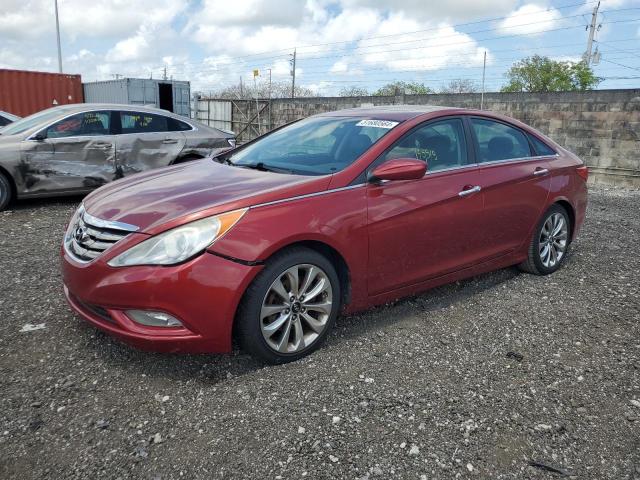 2011 HYUNDAI SONATA SE, 