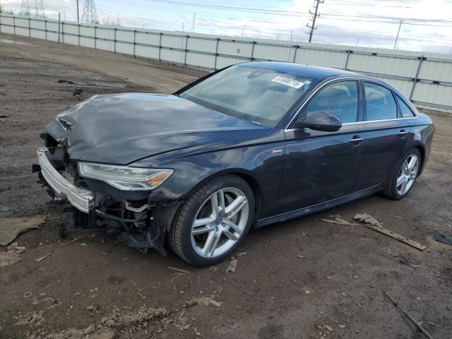 WAUHGAFC7GN076220 - 2016 AUDI A6 PRESTIGE Qara foto 1