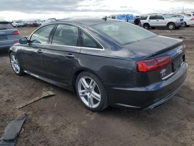 WAUHGAFC7GN076220 - 2016 AUDI A6 PRESTIGE Qara foto 2