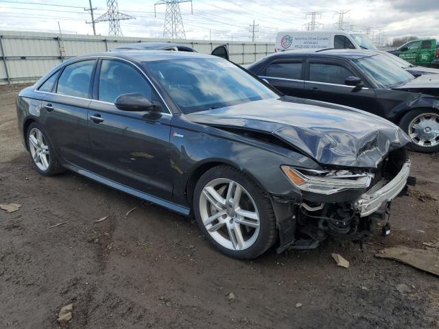 WAUHGAFC7GN076220 - 2016 AUDI A6 PRESTIGE Qara foto 4