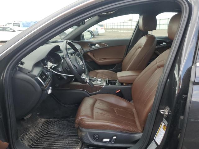 WAUHGAFC7GN076220 - 2016 AUDI A6 PRESTIGE Qara foto 7