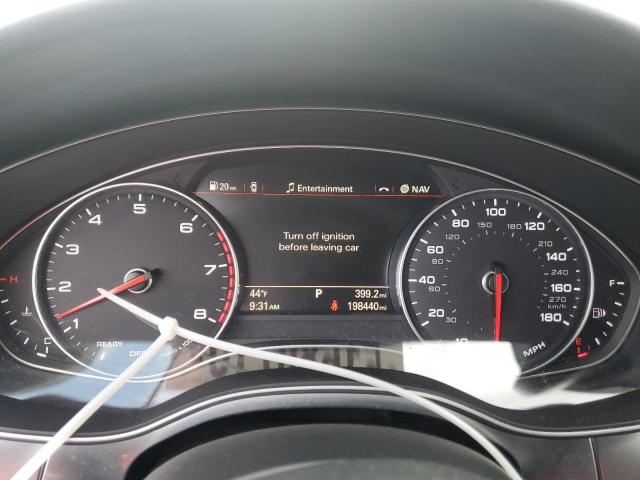 WAUHGAFC7GN076220 - 2016 AUDI A6 PRESTIGE Qara foto 9