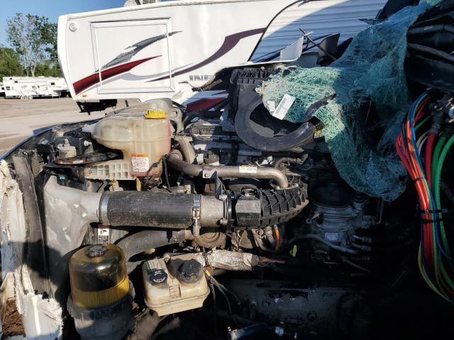 3AKJHHDR8JSJU0864 - 2018 FREIGHTLINER CASCADIA 1 WHITE photo 7