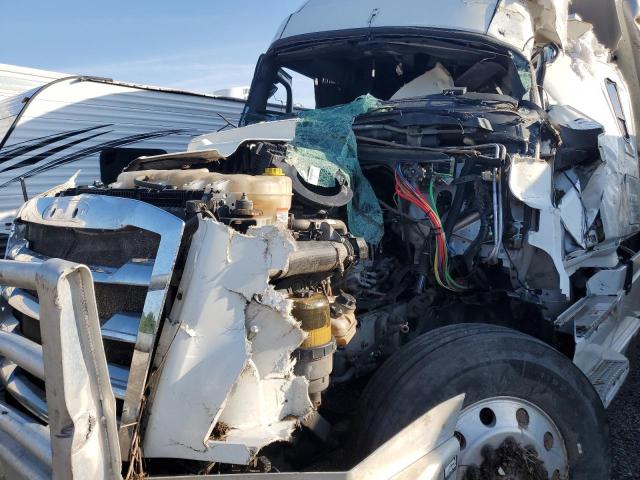 3AKJHHDR8JSJU0864 - 2018 FREIGHTLINER CASCADIA 1 WHITE photo 9