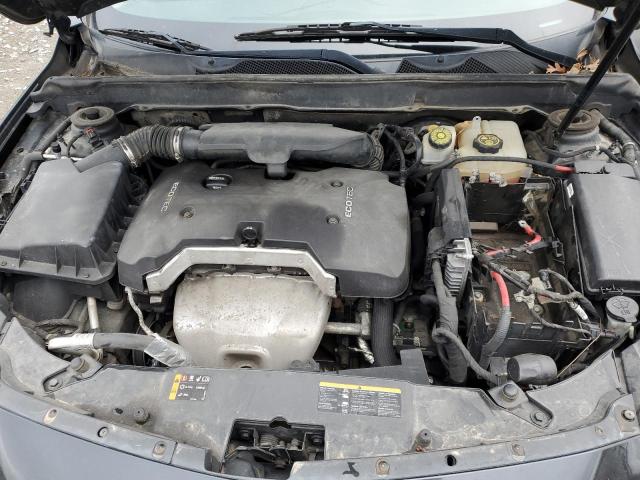 1G11C5SA2GU156289 - 2016 CHEVROLET MALIBU LIM LT 黑色 照片 11