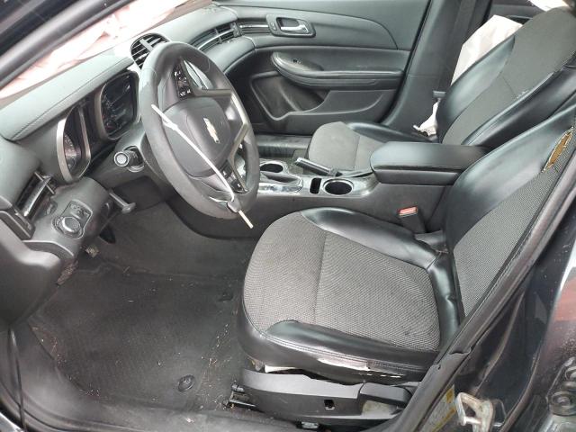 1G11C5SA2GU156289 - 2016 CHEVROLET MALIBU LIM LT 黑色 照片 7