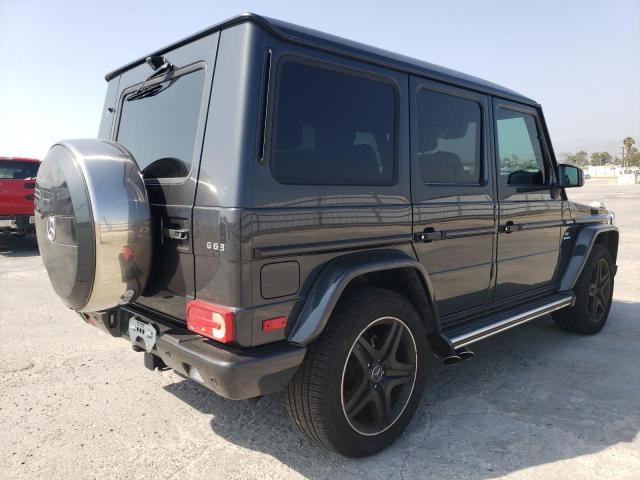 WDCYC7DF9HX264767 - 2017 MERCEDES-BENZ G 63 AMG BLACK photo 11