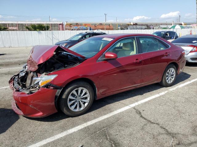 2015 TOYOTA CAMRY LE, 