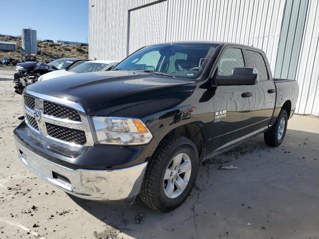 1C6RR7LG9PS565383 - 2023 RAM 1500 CLASS SLT შავი ფოტო 1