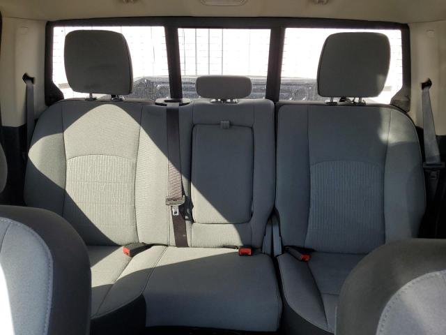 1C6RR7LG9PS565383 - 2023 RAM 1500 CLASS SLT შავი ფოტო 10