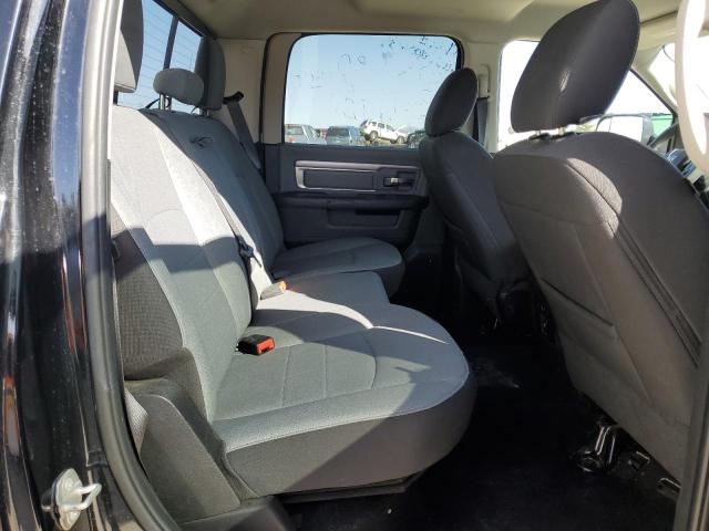 1C6RR7LG9PS565383 - 2023 RAM 1500 CLASS SLT შავი ფოტო 11