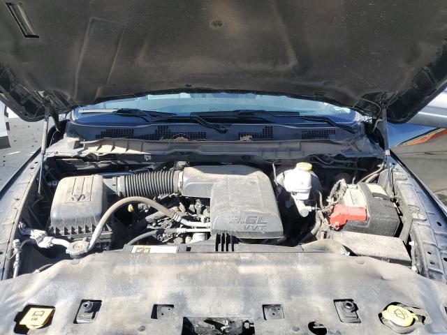 1C6RR7LG9PS565383 - 2023 RAM 1500 CLASS SLT შავი ფოტო 12