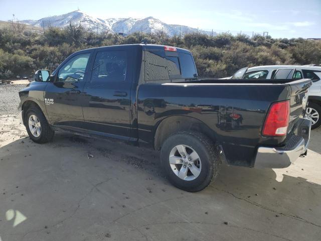 1C6RR7LG9PS565383 - 2023 RAM 1500 CLASS SLT შავი ფოტო 2