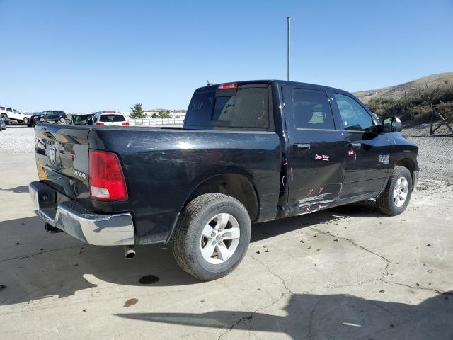 1C6RR7LG9PS565383 - 2023 RAM 1500 CLASS SLT შავი ფოტო 3