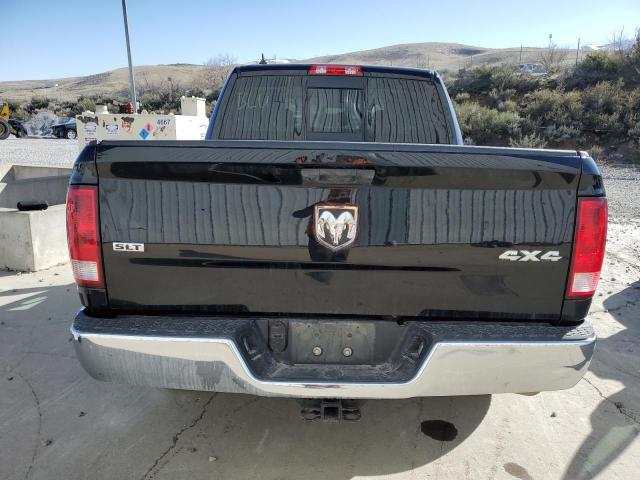 1C6RR7LG9PS565383 - 2023 RAM 1500 CLASS SLT შავი ფოტო 6