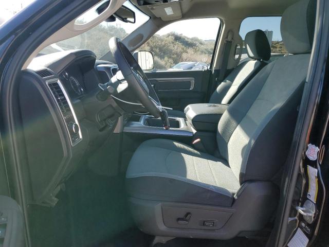 1C6RR7LG9PS565383 - 2023 RAM 1500 CLASS SLT შავი ფოტო 7