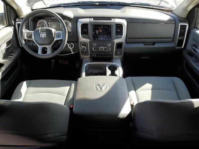 1C6RR7LG9PS565383 - 2023 RAM 1500 CLASS SLT შავი ფოტო 8