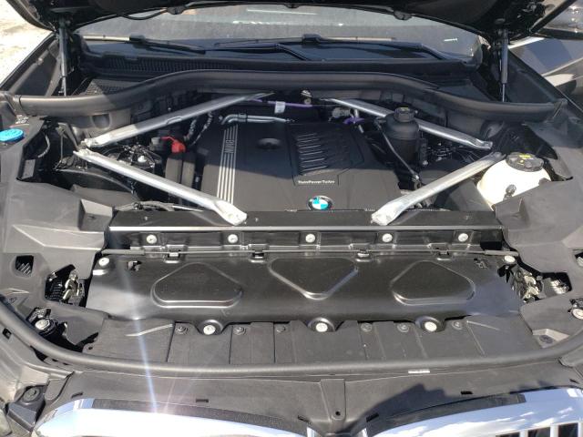 5UXCR6C05P9P17158 - 2023 BMW X5 XDRIVE40I 黑色 照片 12