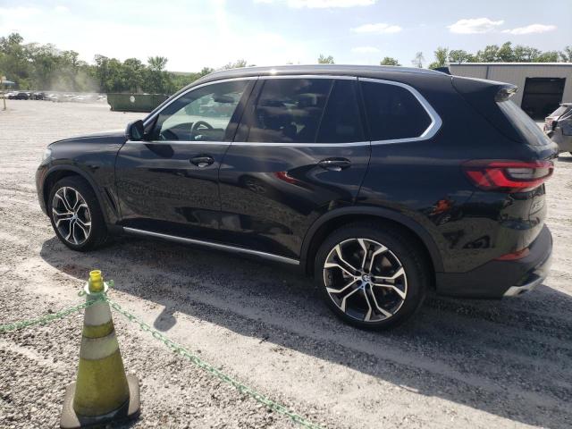 5UXCR6C05P9P17158 - 2023 BMW X5 XDRIVE40I 黑色 照片 2