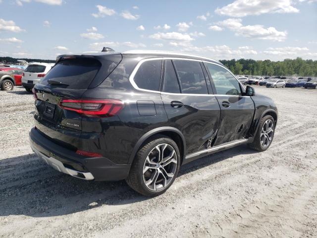 5UXCR6C05P9P17158 - 2023 BMW X5 XDRIVE40I 黑色 照片 3