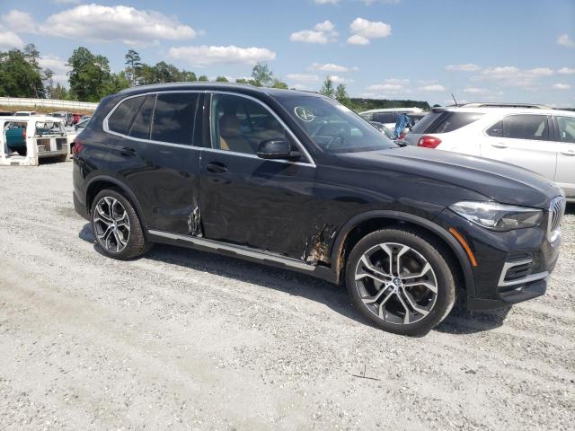 5UXCR6C05P9P17158 - 2023 BMW X5 XDRIVE40I 黑色 照片 4