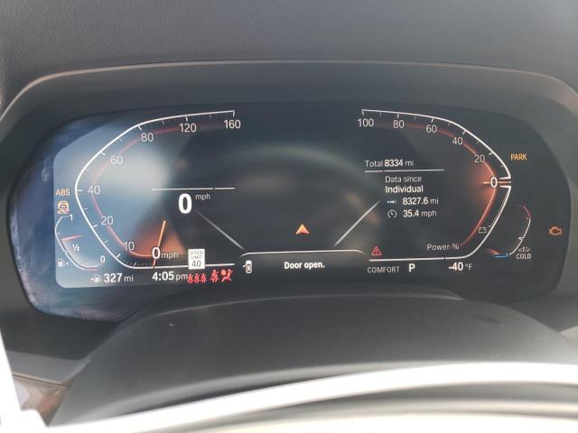 5UXCR6C05P9P17158 - 2023 BMW X5 XDRIVE40I 黑色 照片 9