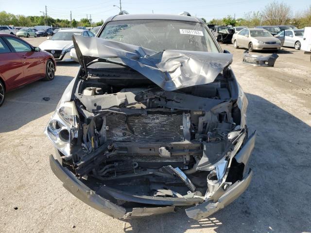 KNDMG4C77B6388731 - 2011 KIA SEDONA LX GRAY photo 5