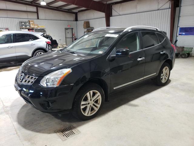 2012 NISSAN ROGUE S, 