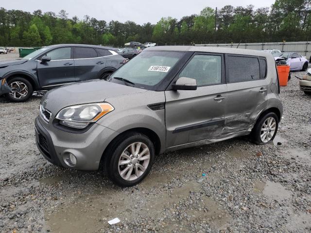 2013 KIA SOUL +, 