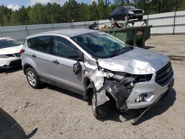 1FMCU0F73KUB93757 - 2019 FORD ESCAPE S SILVER photo 4