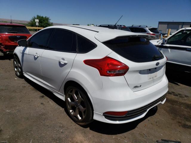 1FADP3L90FL368846 - 2015 FORD FOCUS ST WHITE photo 2