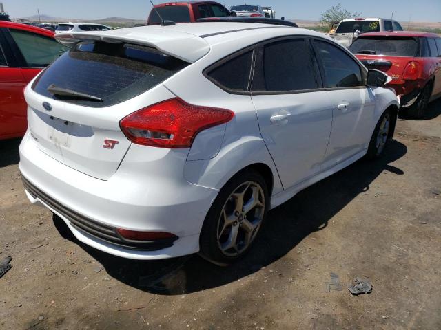 1FADP3L90FL368846 - 2015 FORD FOCUS ST WHITE photo 3