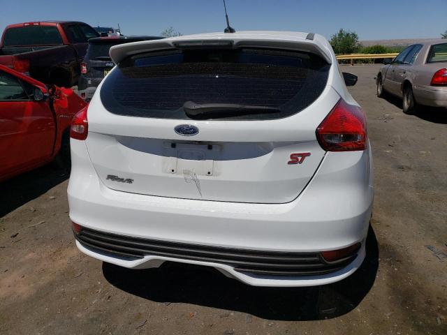 1FADP3L90FL368846 - 2015 FORD FOCUS ST WHITE photo 6