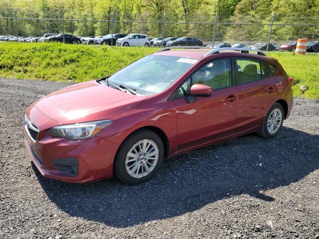 2017 SUBARU IMPREZA PREMIUM, 