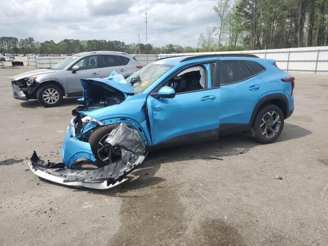 2025 CHEVROLET TRAX 1LT, 