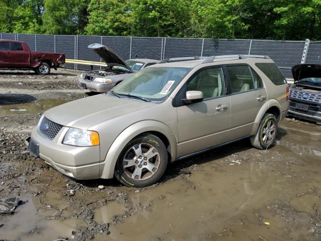 1FMDK03126GA15143 - 2006 FORD FREESTYLE LIMITED BEIGE photo 1