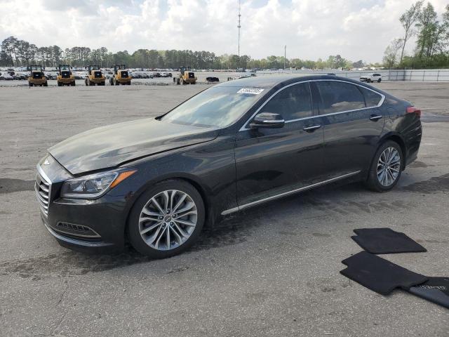 2017 GENESIS G80 BASE, 