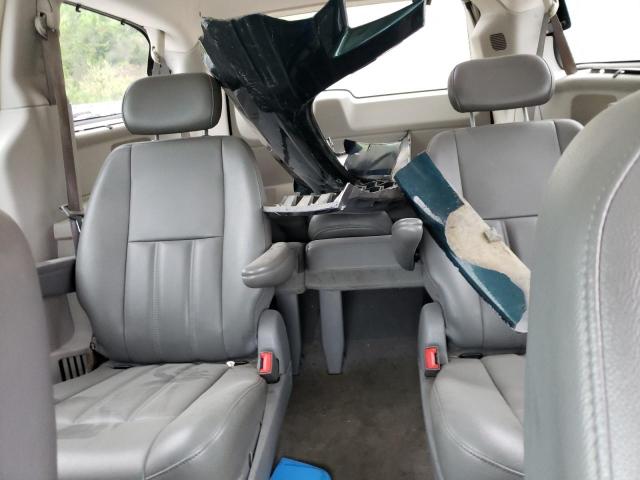 2A8HR54X99R571074 - 2009 CHRYSLER TOWN & COU TOURING 绿色 照片 10