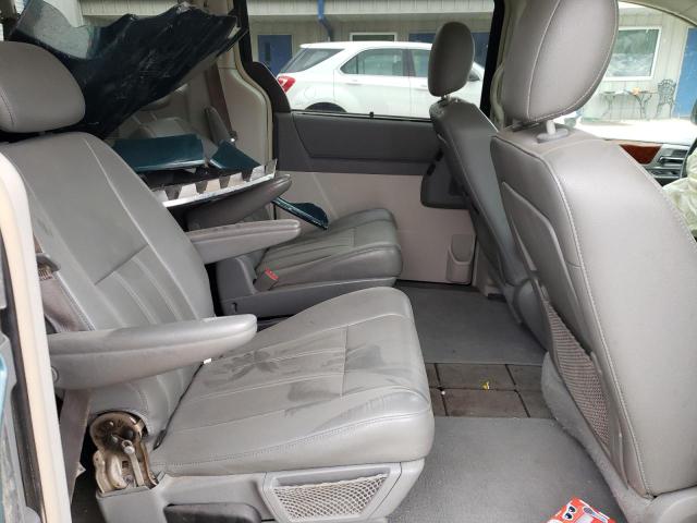 2A8HR54X99R571074 - 2009 CHRYSLER TOWN & COU TOURING 绿色 照片 11