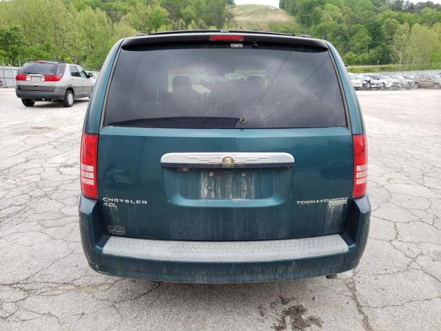 2A8HR54X99R571074 - 2009 CHRYSLER TOWN & COU TOURING 绿色 照片 6