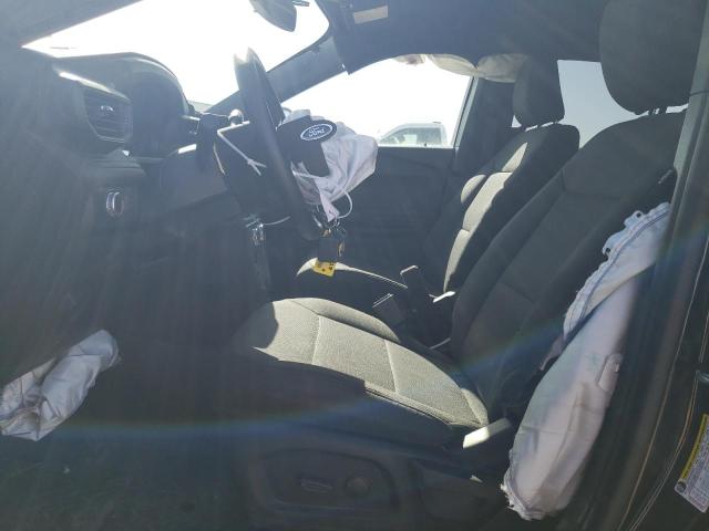 1FM5K8AB4MGC01391 - 2021 FORD EXPLORER POLICE INTERCEPTOR 双色 照片 7