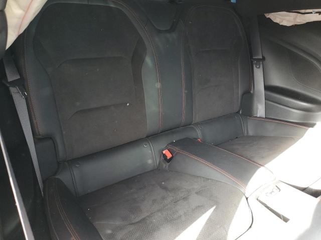 1G1FK1R62K0115941 - 2019 CHEVROLET CAMARO ZL1 GRAY photo 10