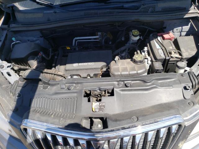 KL4CJBSB4EB744789 - 2014 BUICK ENCORE CONVENIENCE 石墨色 照片 11