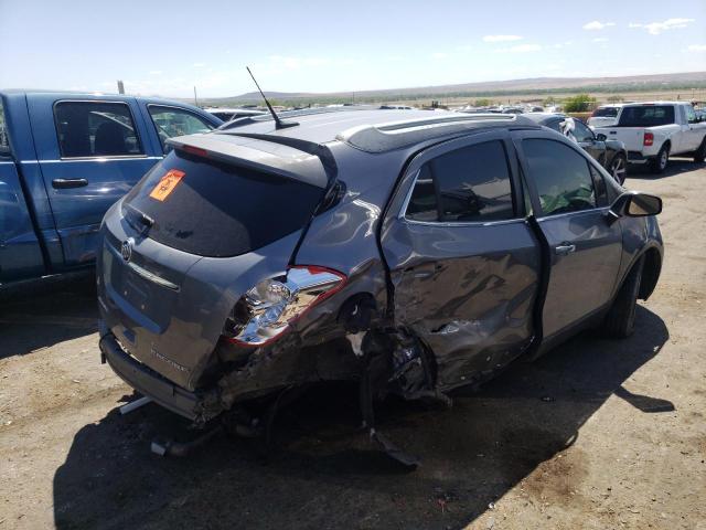 KL4CJBSB4EB744789 - 2014 BUICK ENCORE CONVENIENCE 石墨色 照片 3