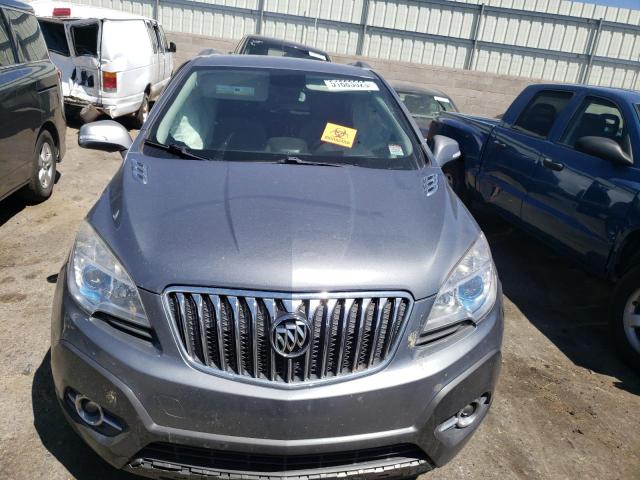 KL4CJBSB4EB744789 - 2014 BUICK ENCORE CONVENIENCE 石墨色 照片 5