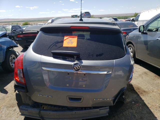 KL4CJBSB4EB744789 - 2014 BUICK ENCORE CONVENIENCE 石墨色 照片 6