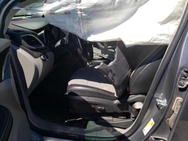 KL4CJBSB4EB744789 - 2014 BUICK ENCORE CONVENIENCE 石墨色 照片 7