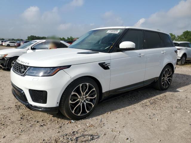 2020 LAND ROVER RANGE ROVE HSE, null