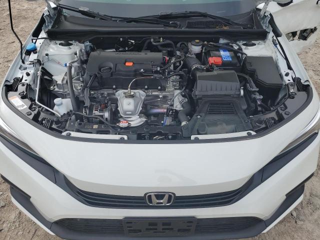 2HGFE2F52PH532237 - 2023 HONDA CIVIC SPORT 白色 照片 11